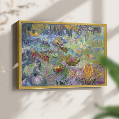 Morning Prayer -Framed Print - Restickable