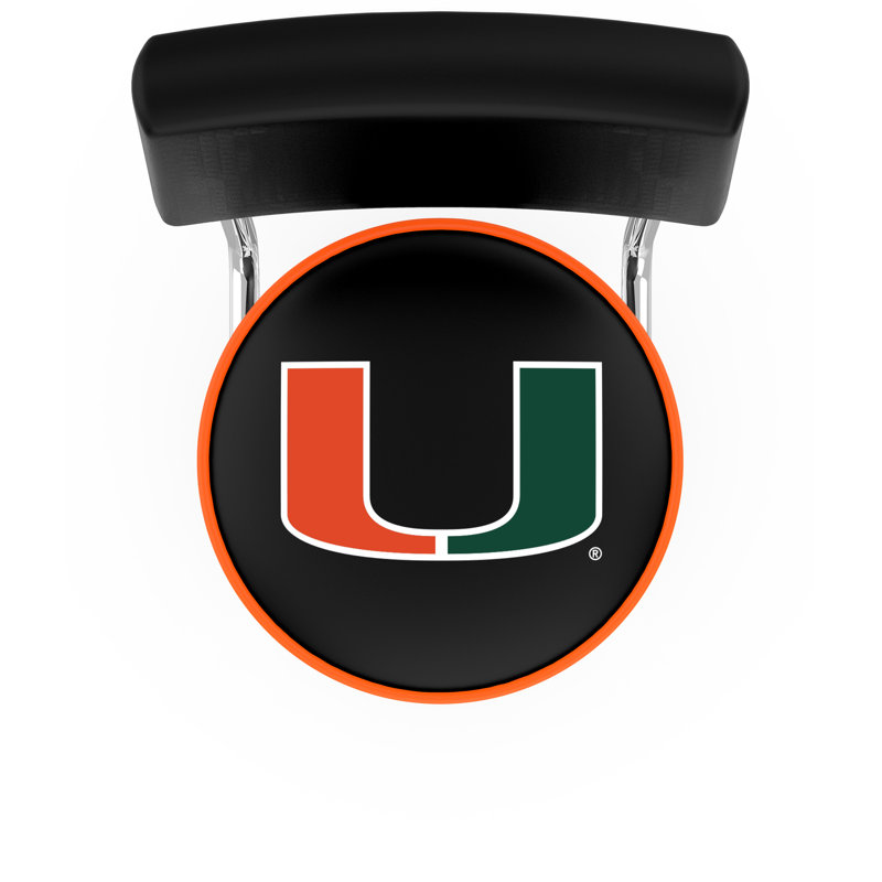 Tabouret tournant 30 "NCAA, Université de Miami