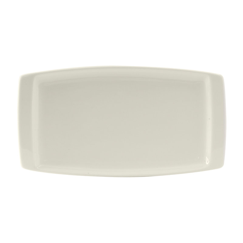 Tuxton Alumatux Ceramic Platter