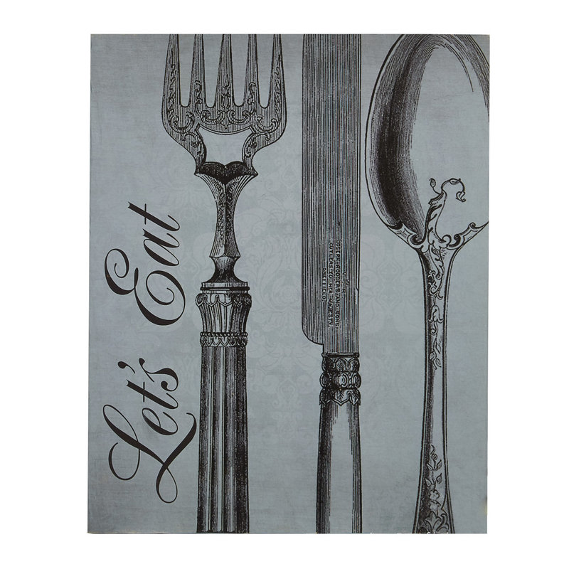 Food & Beverage Wall Decor