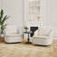 Fauteuil oscillant surdimensionné Arthur-2012739878
