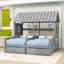 Lit plateforme simple avec tiroirs Creagh-1676162506