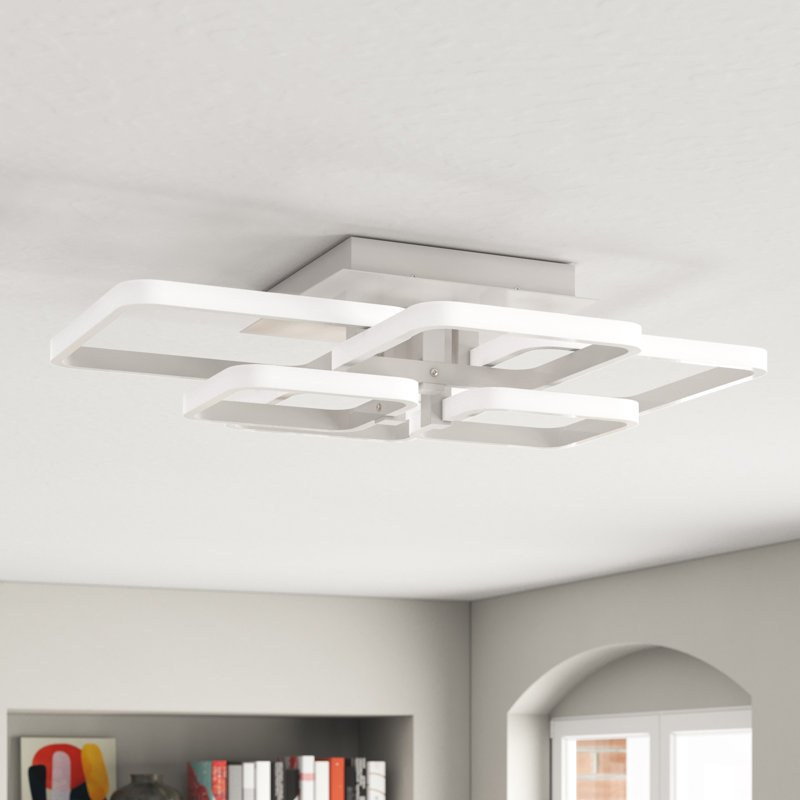 Ringwald LED Semi Flush Mount