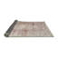 Tapis traditionnel gris / rose clair Roro-2089272718