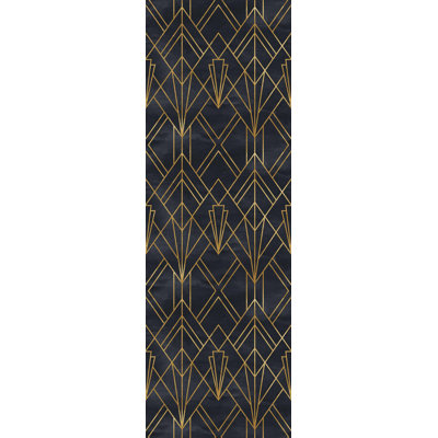 Rouleau de papier peint amovible L 10 pi x l 25 po Cortez