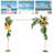 9.8ft Steel Wedding Backdrop Stand