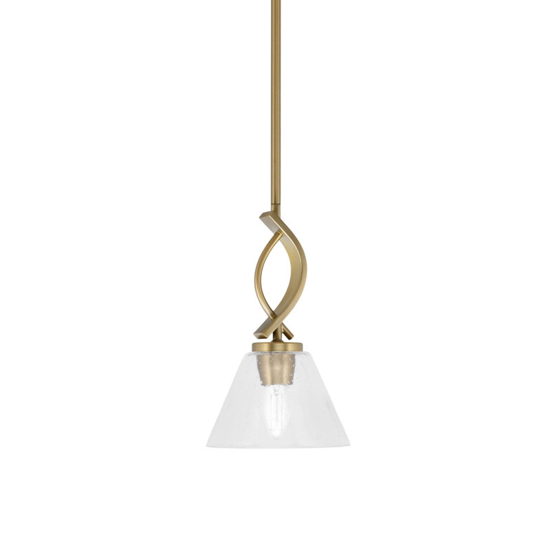 Unia 1 - Light Single Pendant