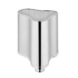 Metal Table Vase