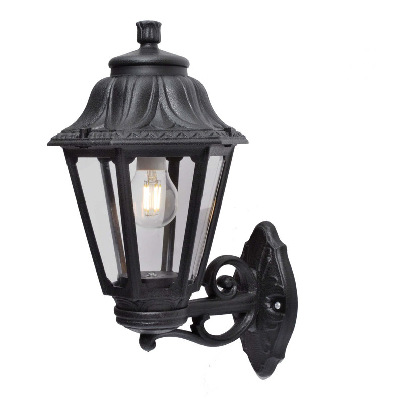Wootton Outdoor Wall Lantern