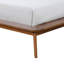 Lit plateforme Nevio Mid-Century-111846662