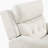 Hemington 84.5" Modern & Contemporary Polished Microfiber Power Recliner with Power Headrests, Wireless Charging, USB Ports and Console.-1611993969