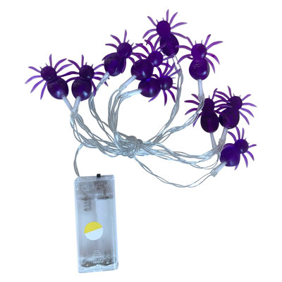 Halloween Decoration Accessories Horror Lights LED String Lights