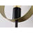 Zinc Alloy LED Wallchiere