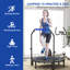 17 Stories ft Round Fitness Trampoline-1838253550