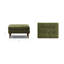  Velvet Upholstered Ottoman-2139430440