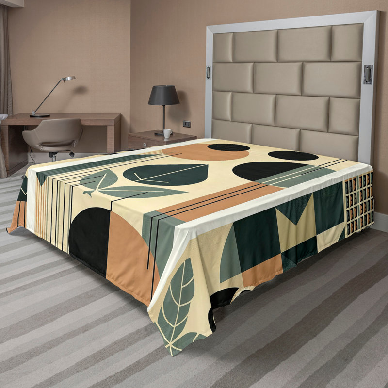 Polyester Flat Sheet, Queen Flat Sheet