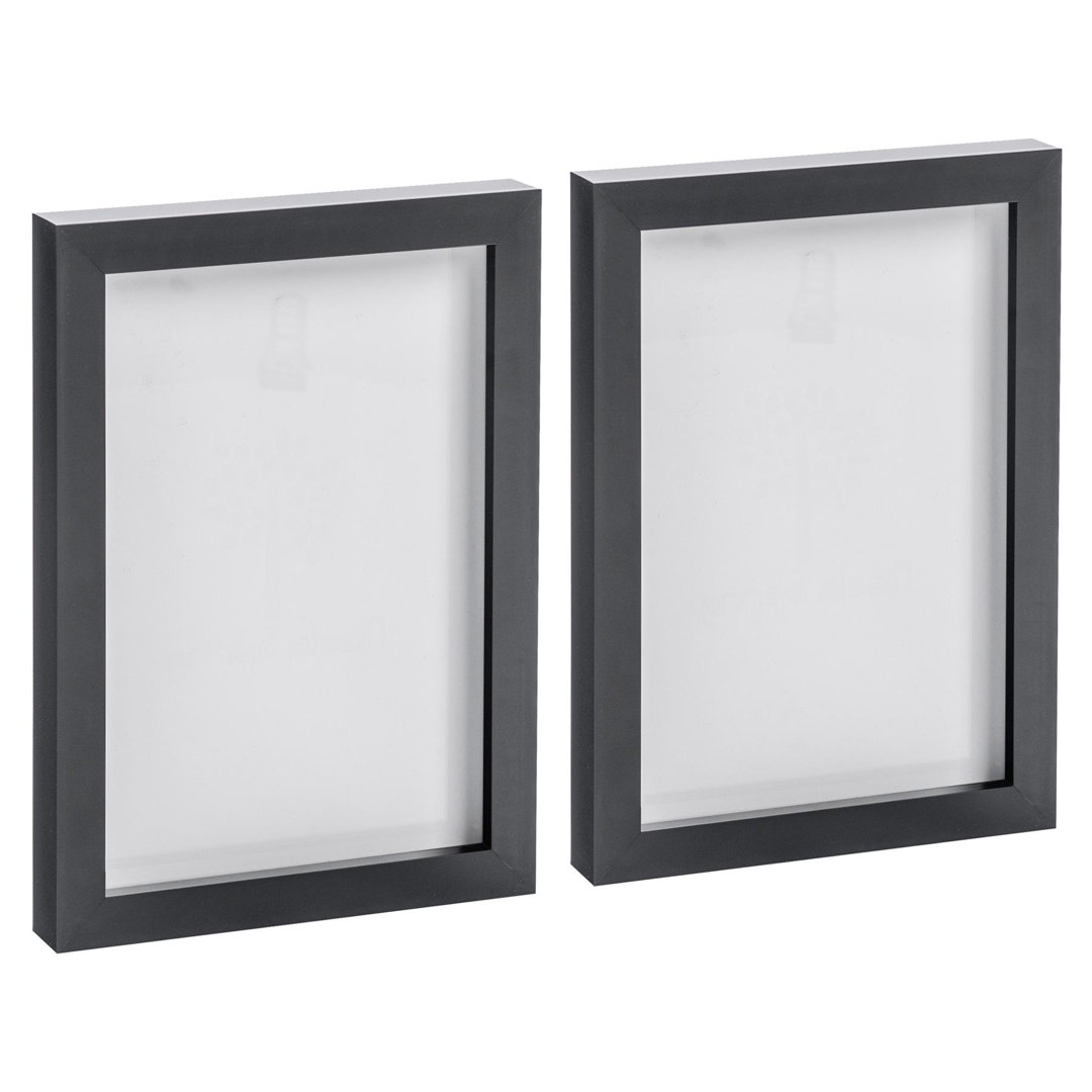 Photo Frames - A5 (6" x 8") - Black
