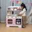 Ensemble de cuisine en bois pour enfants