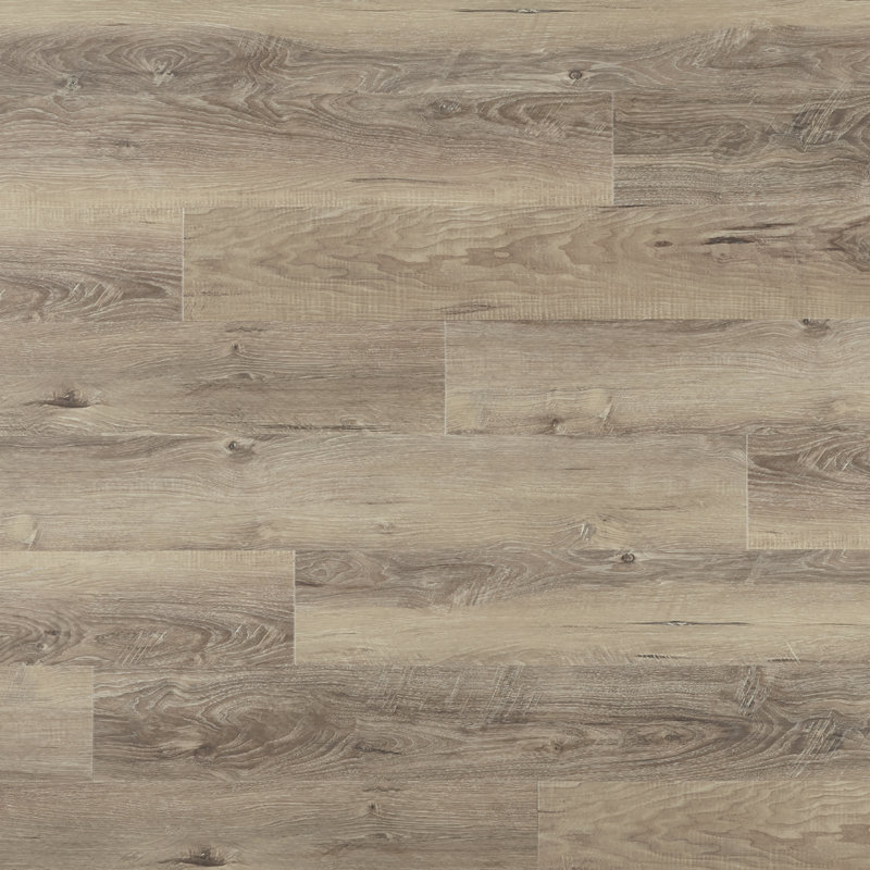 ADURA®Flex avec Microban® Napa, planche de vinyle de luxe en chêne de 6 po x 48 po x 2,5 mm avec couche d'usure de 20 mil
