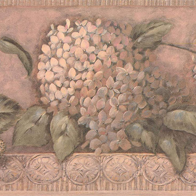 Floral Border