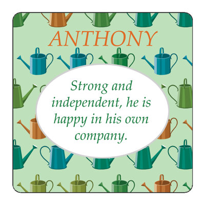 Piece Coaster