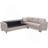 Sleeper Sofa, 2 In 1 Pull Out Couch Bed,6 Seater Sofa Bed, L Shaped Sleeper