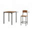 Ensembles de table de salle à manger compacts (doit inclure la table et la chaise)