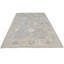 Oushak Collection, Transitional One-of-a-Kind Rectangle 6' X 8'8" Hand Knotted Area Rug