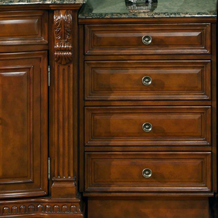 Ensemble de meuble-lavabo simple 53 po Argyrios