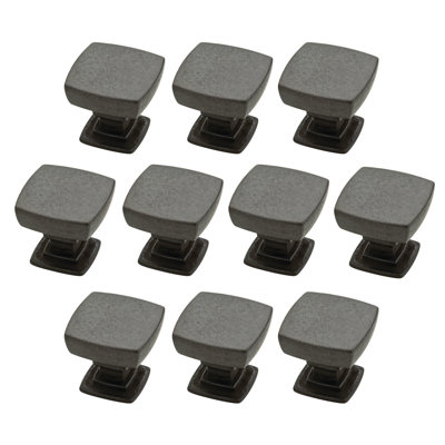 Parow 1.1457'' Square Knob