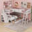 Kids Twin Over Full Bunk Bed-1728448590