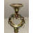 Floodwood Polyresin Tabletop Candlestick with Candle Included