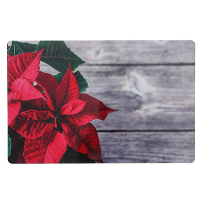No Pattern Rectangle Placemat