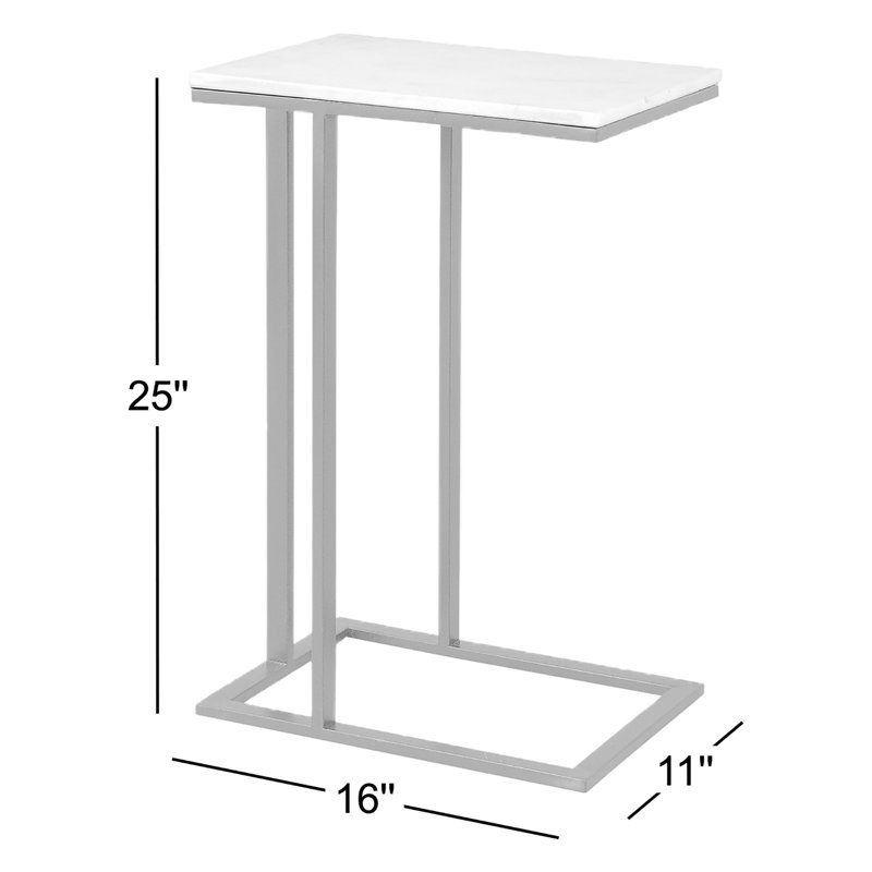 Table de bout Brentton C Table
