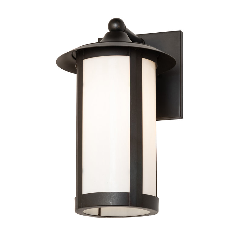 1 - Light Armed Sconce