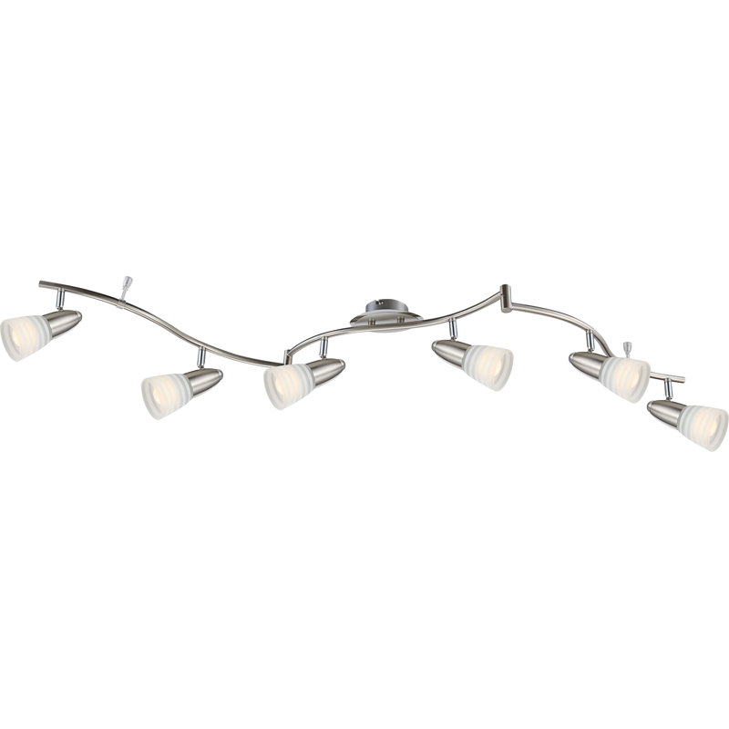 Lunsford 145cm 6 -Light Track Kit