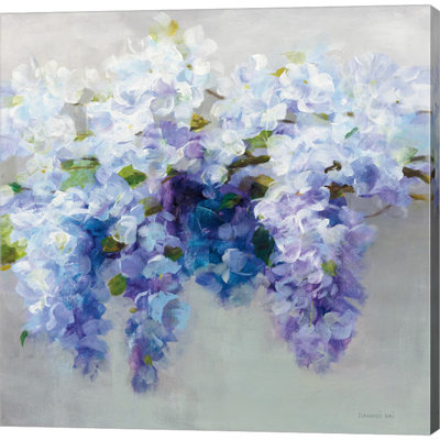 " Wisteria " by Danhui Nai