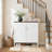 30-Pair Fluted Shoe Storage Cabinet-632669678