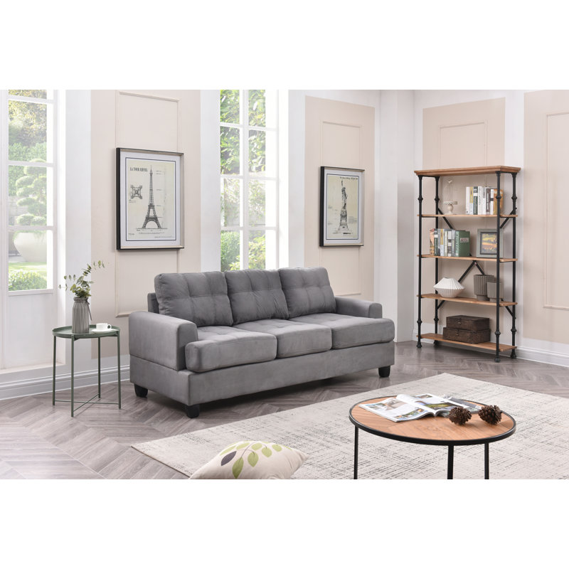 Canapé Sandridge G587A-S,, Gris