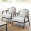 Fauteuil club d'extérieur en corde-36907350