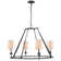 Ian K. Fowler Etoile Round Chandelier