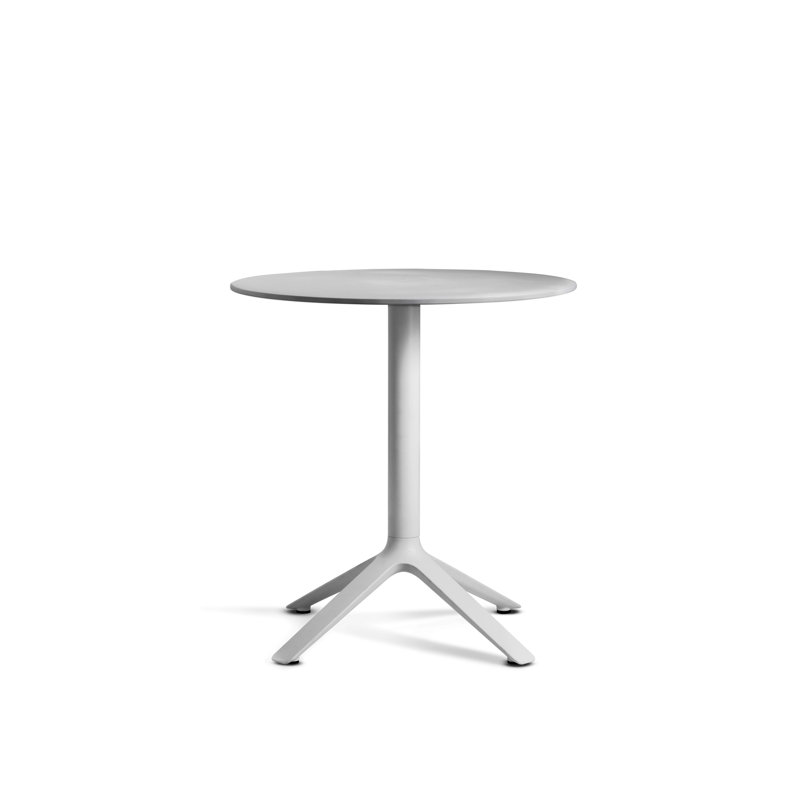 Table de salle à manger EEX, Gris froid