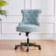 Chaise de bureau pivotante Asyra-369831838