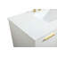 Ensemble de meuble-lavabo simple 42 po Broadlands-55784076