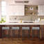 Blairwood Counter Stool with Solid Wood Frame-31757869-31757870