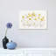 Wildflowers I Bright Yellow by Lisa Audit - Print on Canvas-1314718652-1314718645