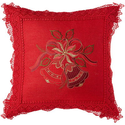  1'' Throw Pillow Cover