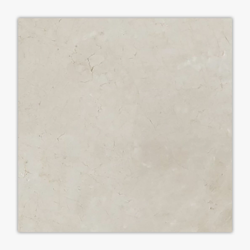 6" x 6" Marble Stone Look Wall & Floor Tile