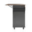 Wood Kitchen Island-450840523