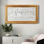 Grateful for Everything - Reproduction de photo sur toile-1249101021